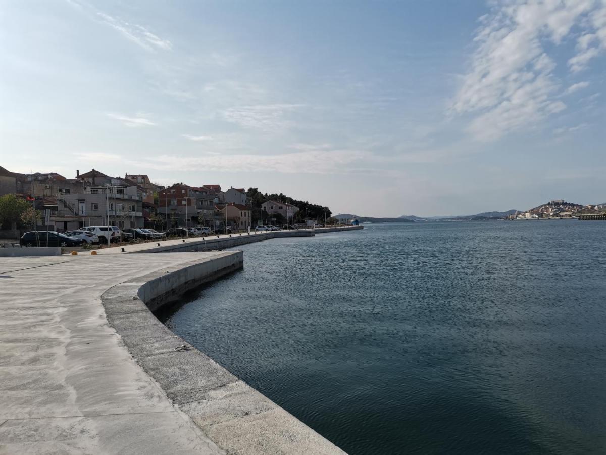 Braavos Apartments Sibenik - Free Parking - Marina 100M Šibenik Exterior foto