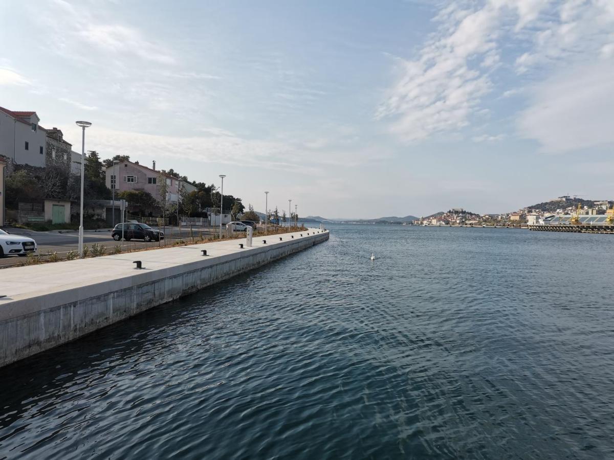 Braavos Apartments Sibenik - Free Parking - Marina 100M Šibenik Exterior foto